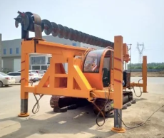 太陽能光伏打樁機(jī)價(jià)格